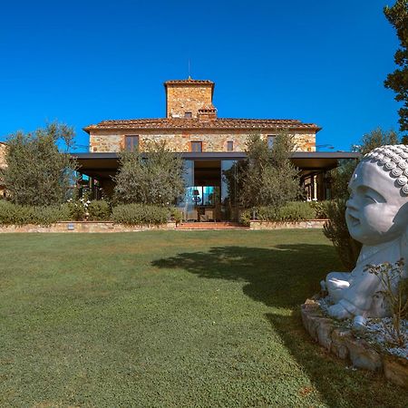 Locanda Le Piazze Castellina in Chianti Exterior photo